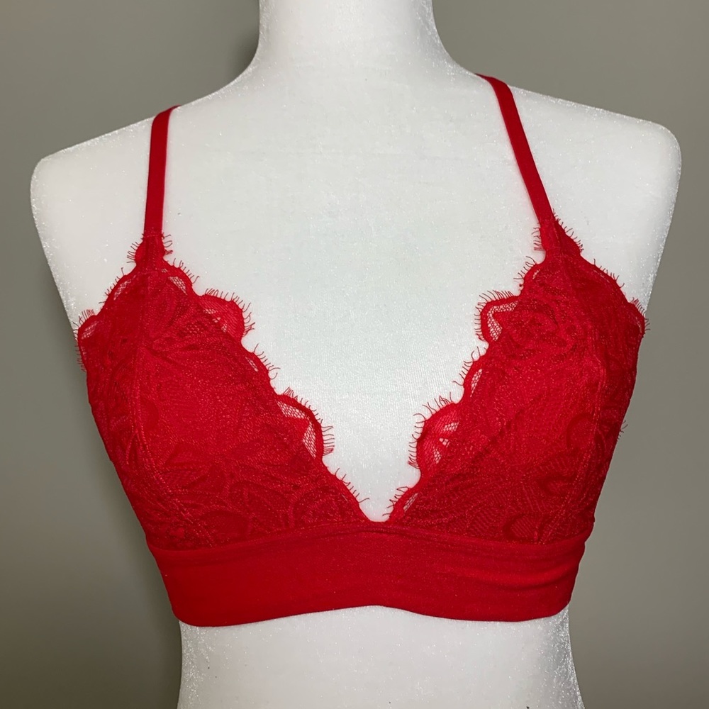 Lace Victoria’s Secret bralette